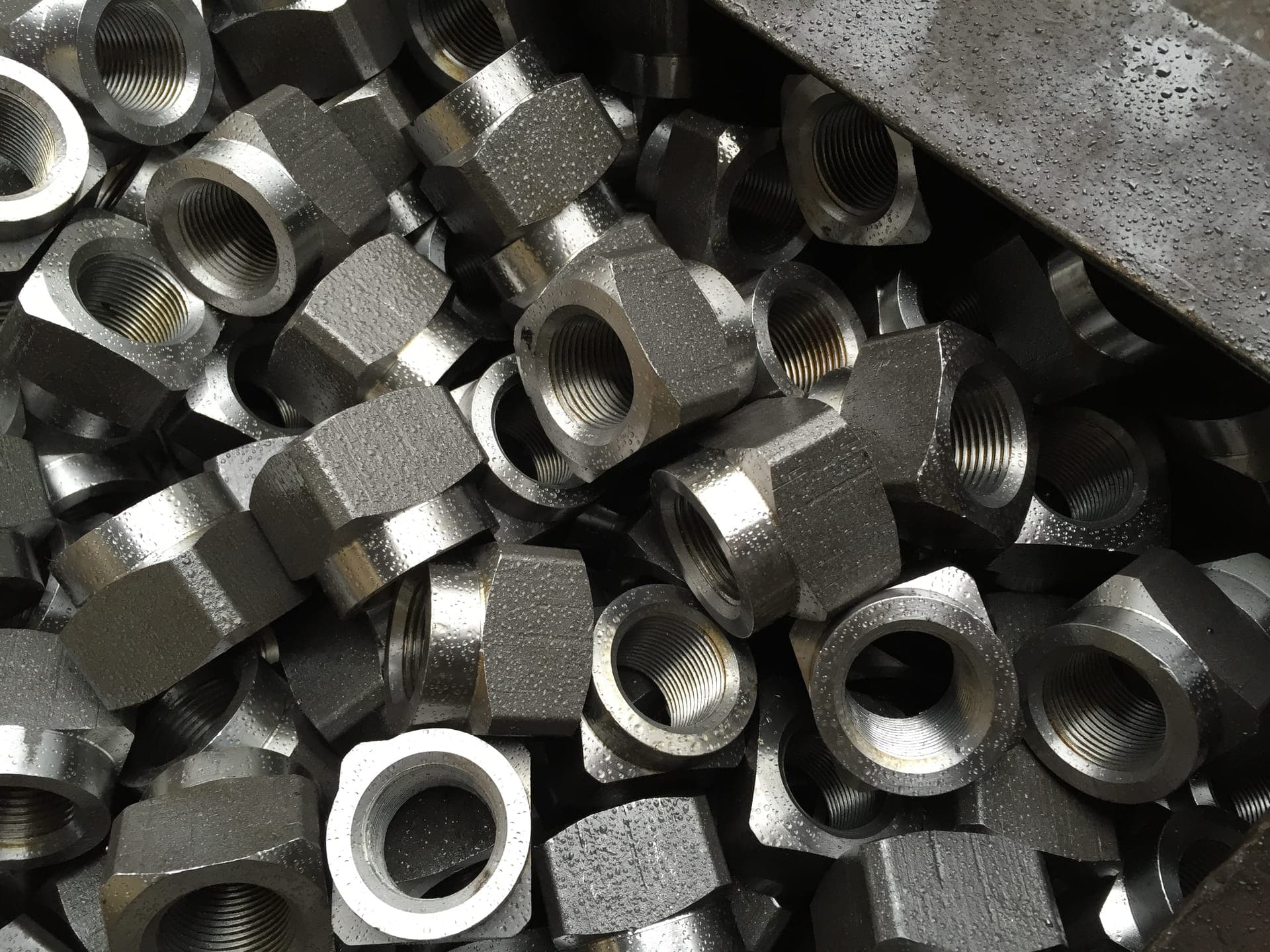 Quality Control Inspection - ISO 9001:2015 Certified Process