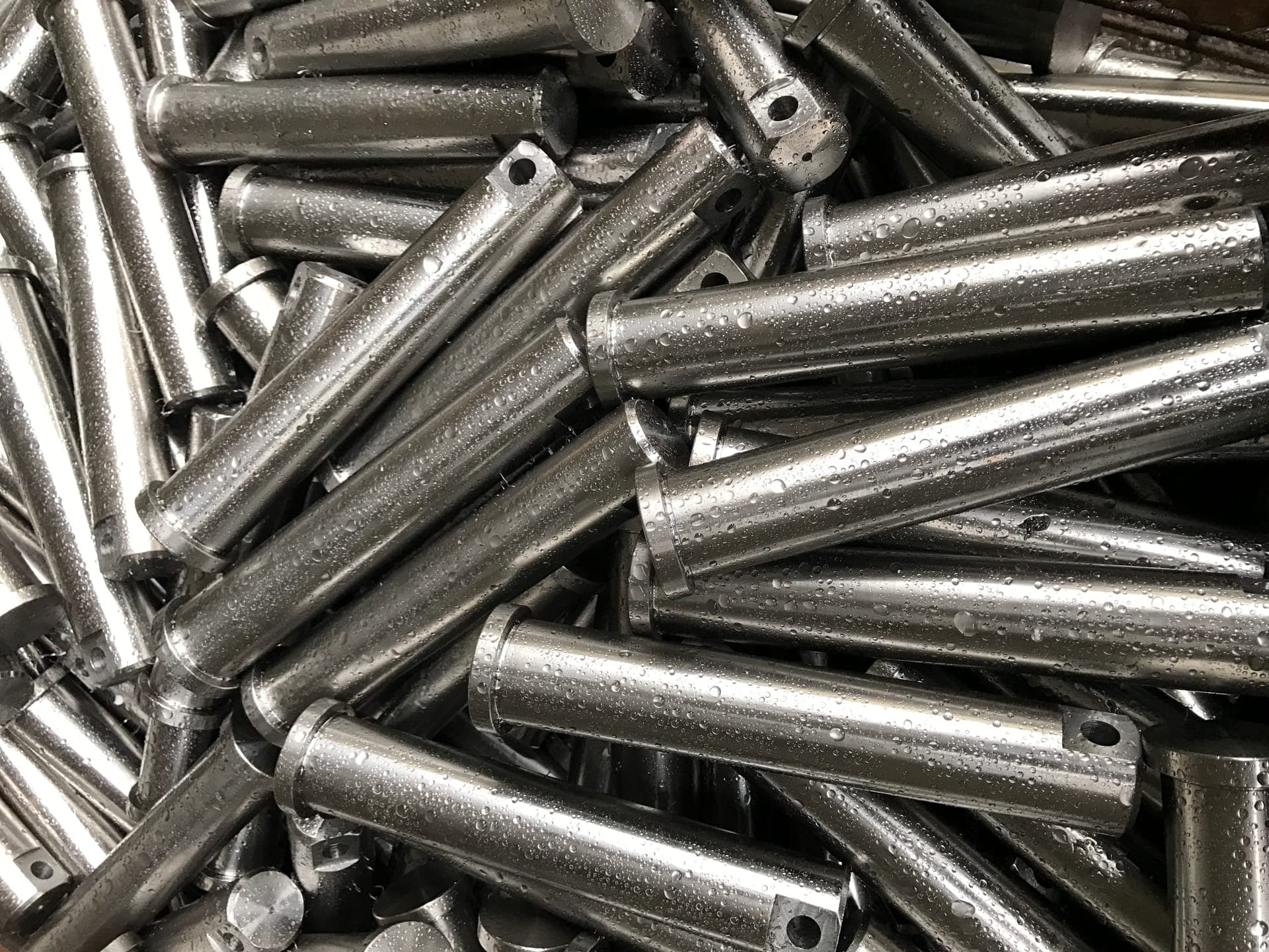 Finished Fastener Products - Plow Bolts and Track Bolts Packaged