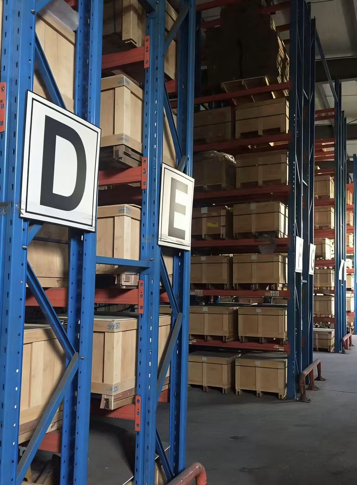 AzuLong warehouse facility