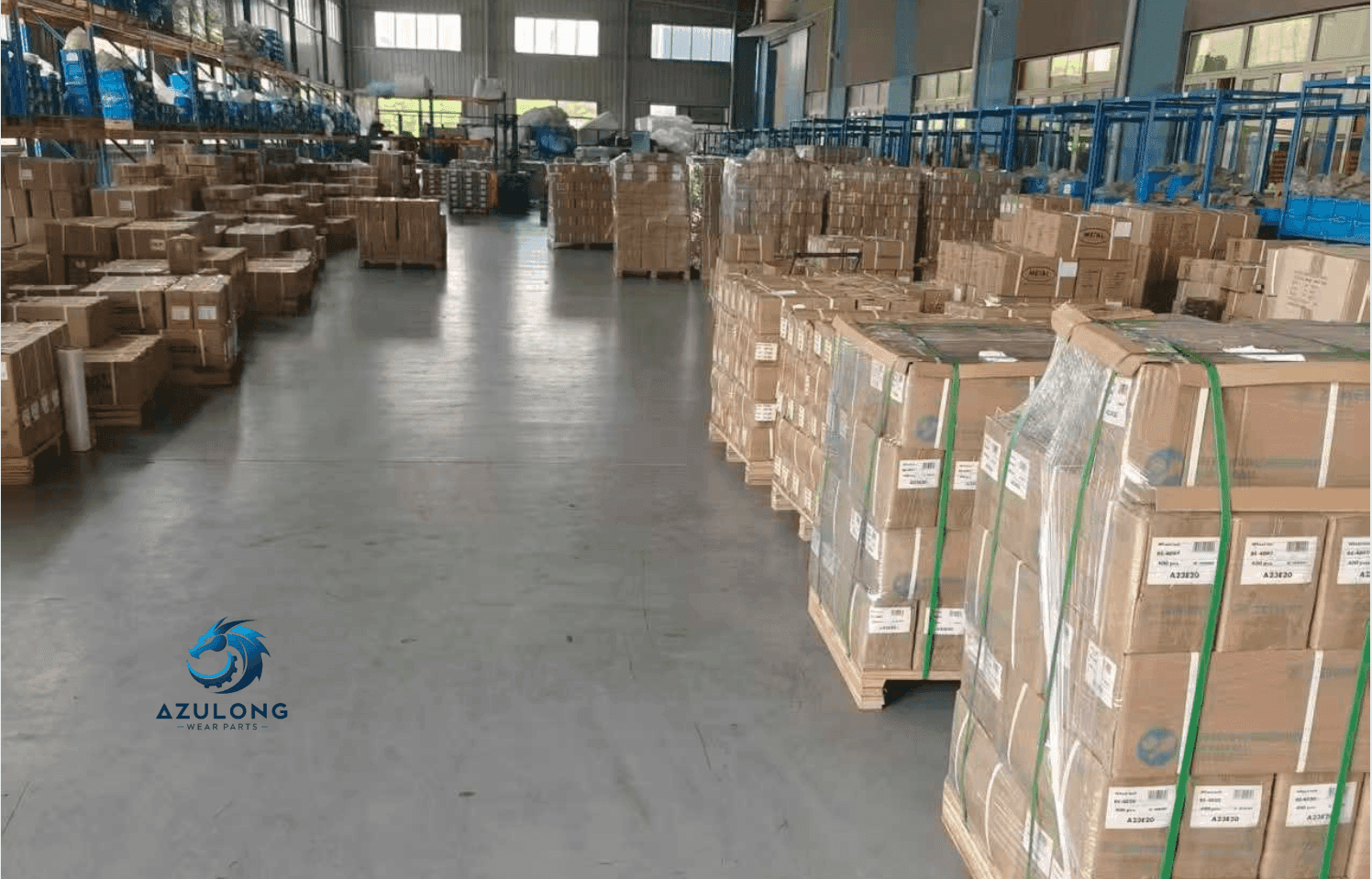 AzuLong manufacturing facility