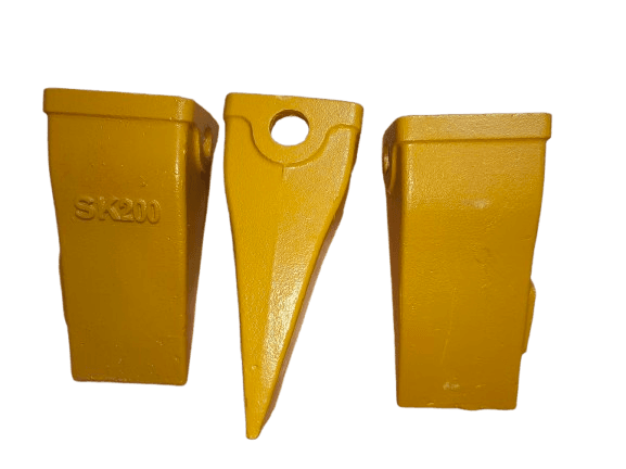Kobelco SK200 Compatible Bucket Tooth - Excavator Parts