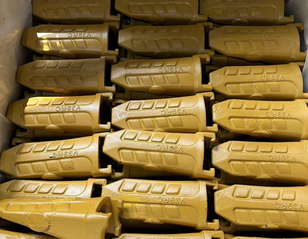 V39RC CAT Ripper bucket teeth - ripper for medium bulldozer bulldozers and