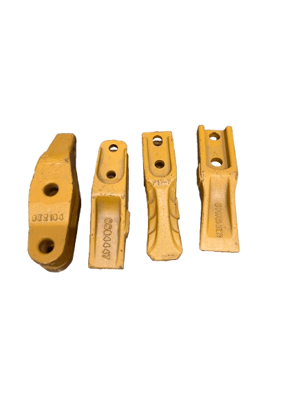6I6602RC CAT bucket teeth - standard for 80+ ton the largest