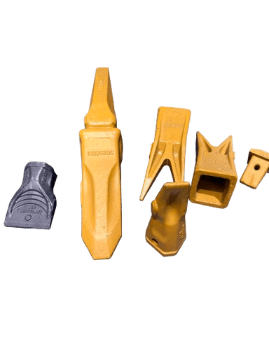 Bucket Tooth Twin Tiger