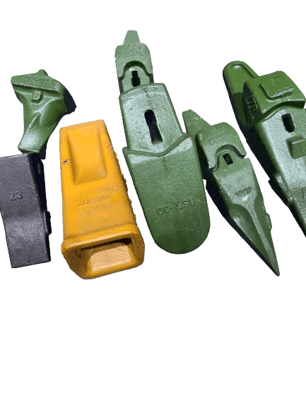 CAT Penetration Series Bucket Tooth - Rock Excavation