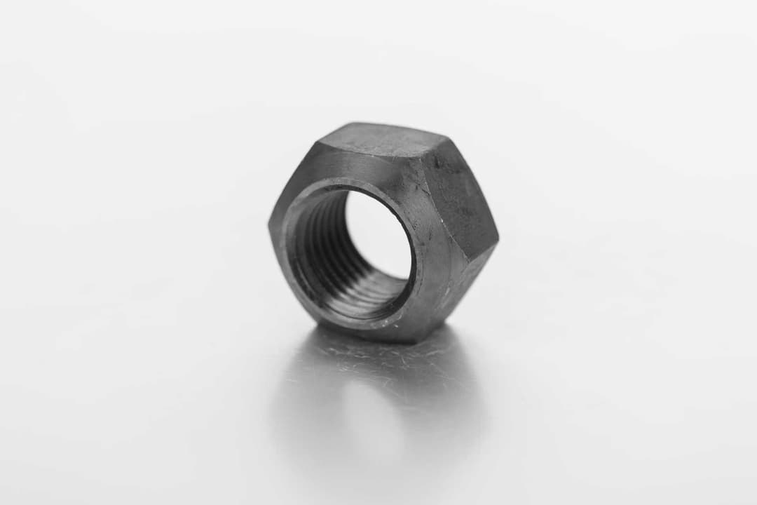 5P8362 CAT plow bolt 1-1/4"-7UNC - countersunk head for mining-class cutting edges and wear plates