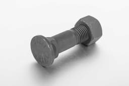 Plow Bolt 3/4" x 4"