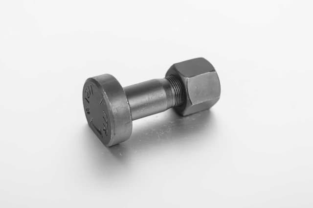 178-27-21850 Komatsu track bolt - aftermarket replacement